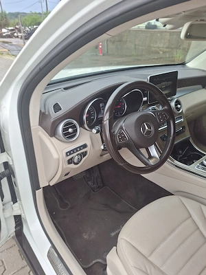 Mercedes Benz GLC Coupe,2018,2.200 cmc,170 CP,EURO 6,4x4 Matic - imagine 3
