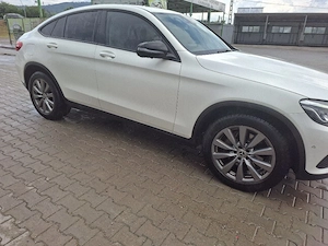 Mercedes Benz GLC Coupe,2018,2.200 cmc,170 CP,EURO 6,4x4 Matic - imagine 2
