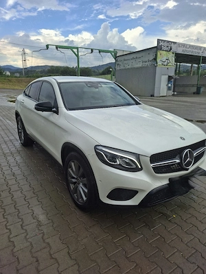 Mercedes Benz GLC Coupe,2018,2.200 cmc,170 CP,EURO 6,4x4 Matic - imagine 5