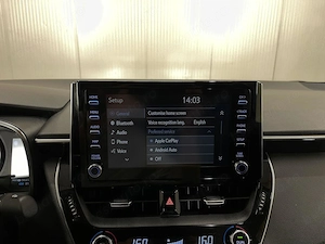 Toyota Corolla - imagine 14