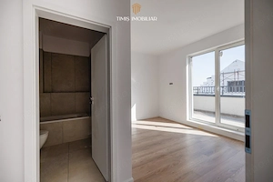 Terasa 20 mp | Apartament nou 3 camere & 2 bai, 77 mp | Com 0% - imagine 4