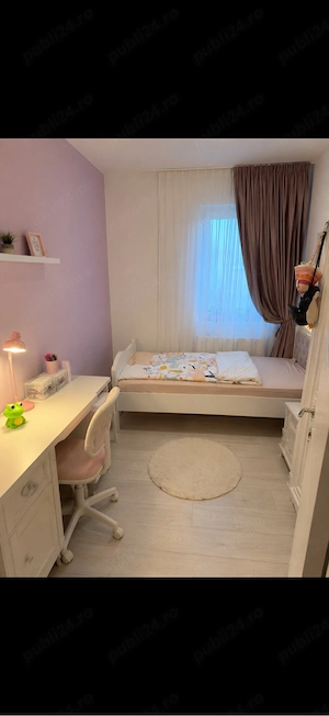 Apartament 3 camere cu piscina zona Otopeni bloc Nou   - imagine 8