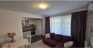 Apartament 3 camere cu piscina zona Otopeni bloc Nou  