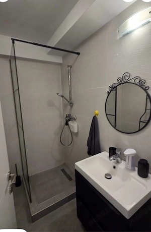 Apartament 3 camere cu piscina zona Otopeni bloc Nou   - imagine 11