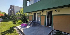 Apartament 3 camere cu piscina zona Otopeni bloc Nou   - imagine 14