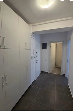 Apartament 3 camere cu piscina zona Otopeni bloc Nou   - imagine 13