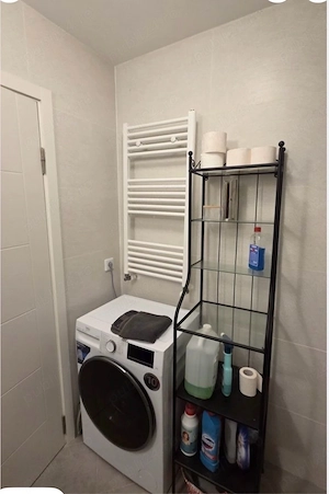 Apartament 3 camere cu piscina zona Otopeni bloc Nou   - imagine 12