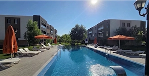 Apartament 3 camere cu piscina zona Otopeni bloc Nou   - imagine 10