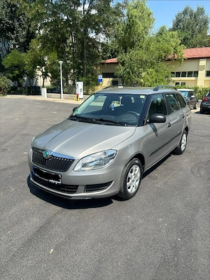 Skoda Fabia-2011-benzina-Euro 5 - imagine 5