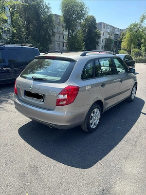 Skoda Fabia-2011-benzina-Euro 5 - imagine 4
