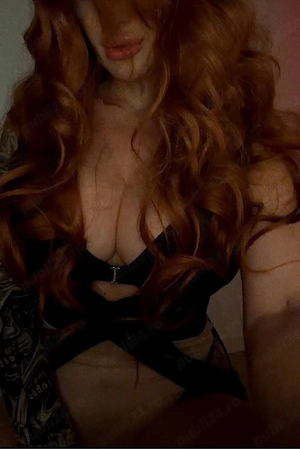 Cristina - Erotic Masaj