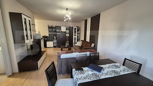 Apartament cu 2 camere 71,30 mp + garaj 16 mp, zona Micro 16  - imagine 1