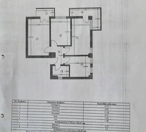 3 camere Gavana-Dedeman eta1 63mp bloc 2010 99900euro - imagine 8