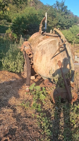 Vând Tractor Utb 650 - imagine 5