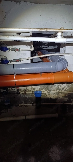 instalator sanitar