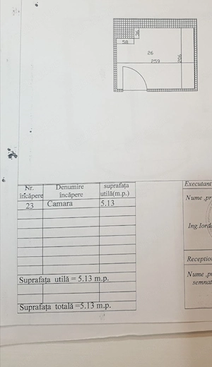 De vânzare apartament 2 camere decomandat, zona 23 August - Dorexim - imagine 9