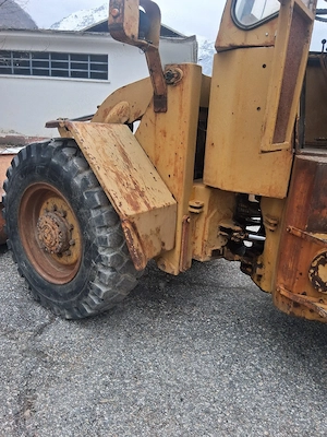 vola fiat benfra 4x4  - imagine 2