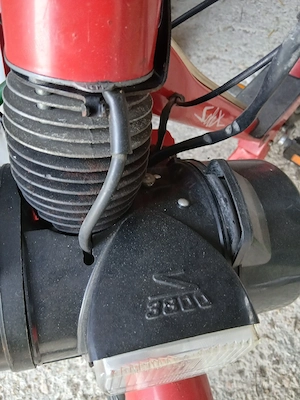 Vand solex model 3800 - imagine 3