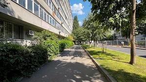 2 camere, 3 minute Metrou 1 Mai, AC + Boiler