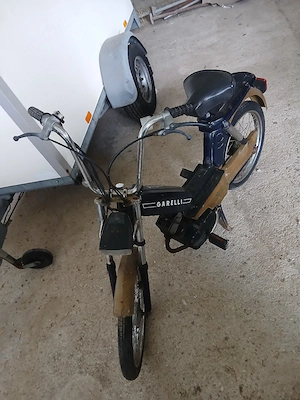 Vand Garelli 50cc - imagine 3