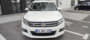 vw tiguan R-line original an 2012 motor 2.0tdi 170 cp  - imagine 2
