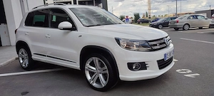 vw tiguan R-line original an 2012 motor 2.0tdi 170 cp  - imagine 3