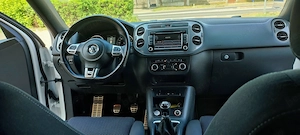 vw tiguan R-line original an 2012 motor 2.0tdi 170 cp  - imagine 7