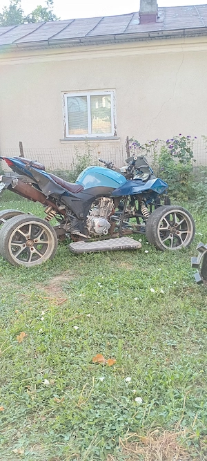 Atv 200 cm  - imagine 2