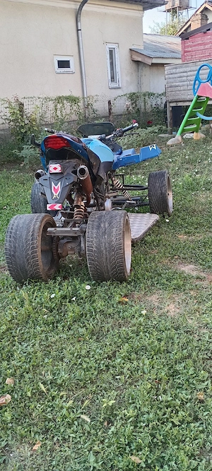 Atv 200 cm  - imagine 4