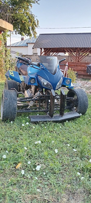 Atv 200 cm  - imagine 3