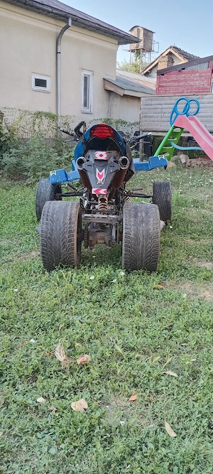 Atv 200 cm  - imagine 5
