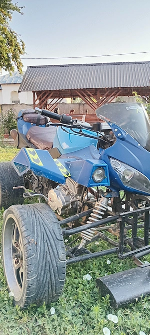 Atv 200 cm 