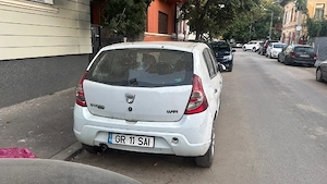 dacia sandero pentru piese  - imagine 5