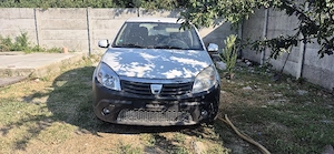 dacia sandero pentru piese  - imagine 3