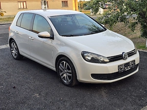 Vand Golf VI 1.6 tdi euro 5 