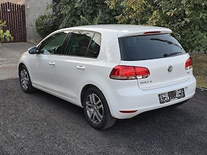 Vand Golf VI 1.6 tdi euro 5  - imagine 2