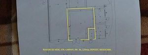 De inchiriat pe centru, 84 mp. Alexandria, et.1- Depozit, 120 mp, Rosiori de Vede- Spatii Zimnicea. - imagine 10