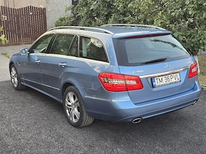 Mercedes Benz E350CDI Blueefficiency - imagine 3