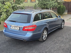 Mercedes Benz E350CDI Blueefficiency - imagine 5