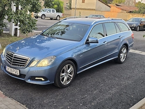 Mercedes Benz E350CDI Blueefficiency