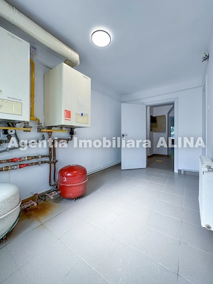 Spatiu 259 mp in Mun. Deva, Jud. HD, zona ultracentrala, parter, sunt 7 birouri. - imagine 6