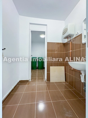 Spatiu 259 mp in Mun. Deva, Jud. HD, zona ultracentrala, parter, sunt 7 birouri. - imagine 17