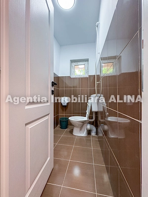 Spatiu 259 mp in Mun. Deva, Jud. HD, zona ultracentrala, parter, sunt 7 birouri. - imagine 18