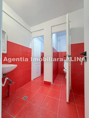 Spatiu 259 mp in Mun. Deva, Jud. HD, zona ultracentrala, parter, sunt 7 birouri. - imagine 19