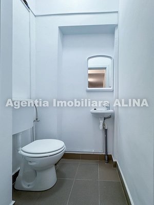 Spatiu 259 mp in Mun. Deva, Jud. HD, zona ultracentrala, parter, sunt 7 birouri. - imagine 20