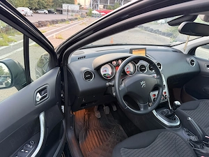 Peugeot 308 SW An 2011.07 Motor 1.6 benzina Navigatie Clima BT Panoramic  Euro 5 - imagine 6