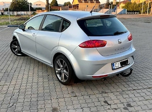 Seat Leon facelift 1.6 TDI 105 cp. an 2011 inmatriculat RO. EURO 5.