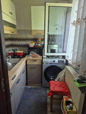 Apartament 2 camere   Semilună, Baia Mare | 33 mp | Etaj 4 - imagine 7