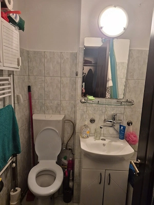 Apartament 2 camere   Semilună, Baia Mare | 33 mp | Etaj 4 - imagine 6