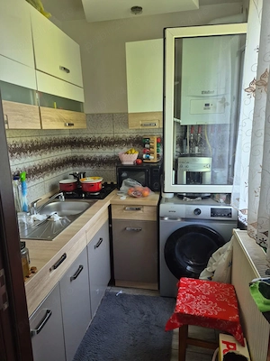 Apartament 2 camere   Semilună, Baia Mare | 33 mp | Etaj 4 - imagine 5